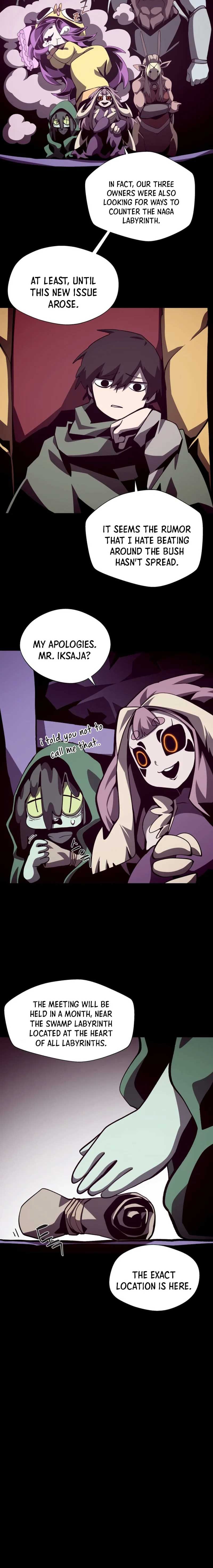 Dungeon Odyssey Chapter 69 - Page 2