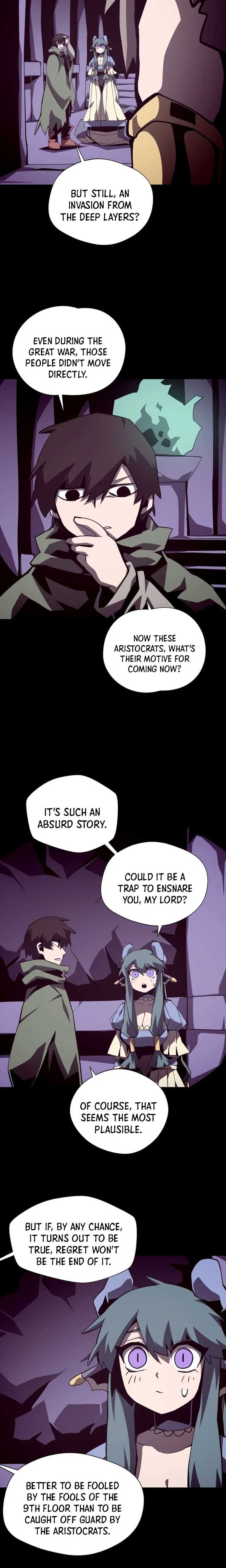 Dungeon Odyssey Chapter 69 - Page 4