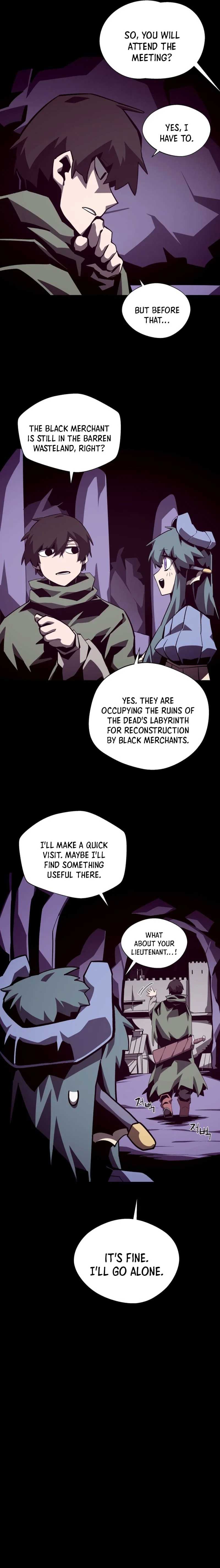 Dungeon Odyssey Chapter 69 - Page 5