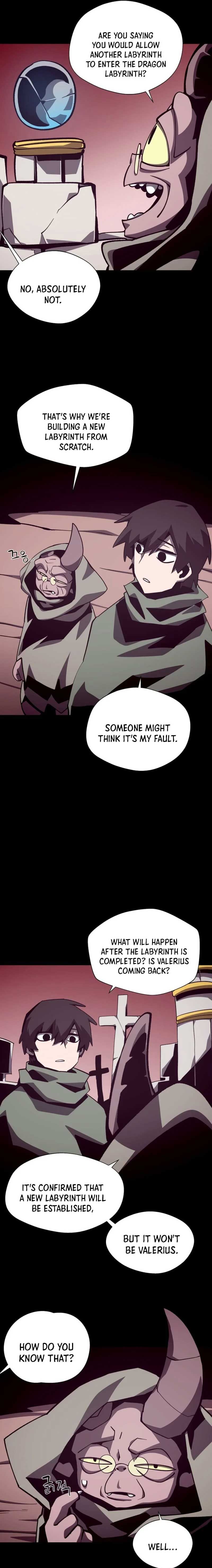 Dungeon Odyssey Chapter 69 - Page 7