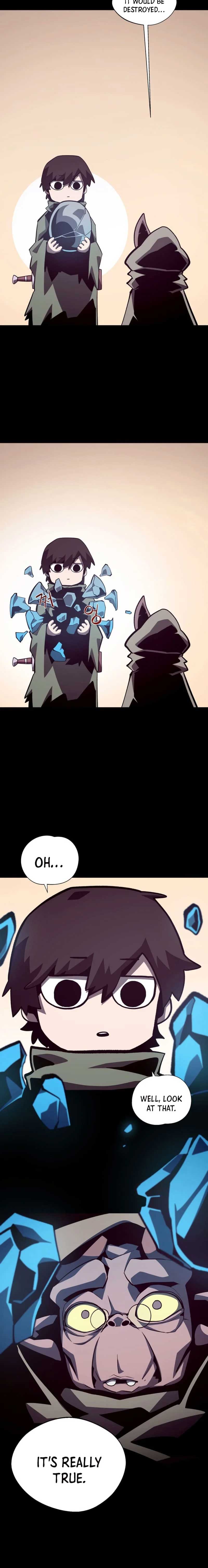 Dungeon Odyssey Chapter 69 - Page 10