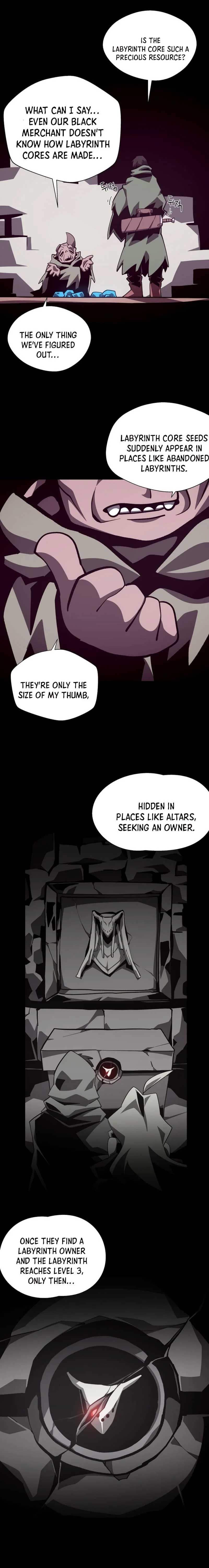 Dungeon Odyssey Chapter 69 - Page 13