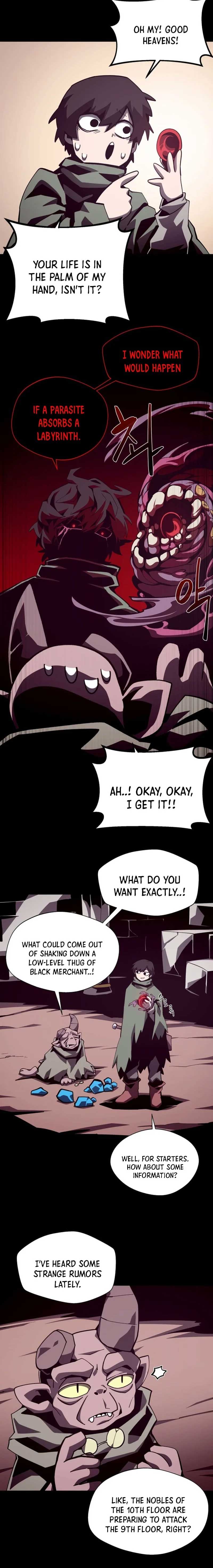 Dungeon Odyssey Chapter 69 - Page 16