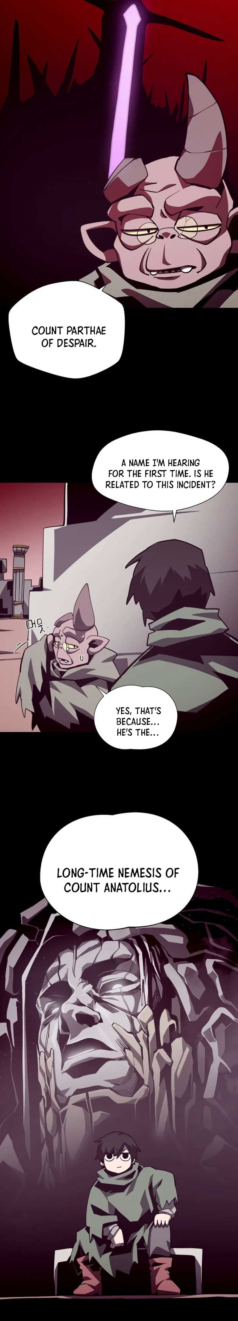 Dungeon Odyssey Chapter 69 - Page 19