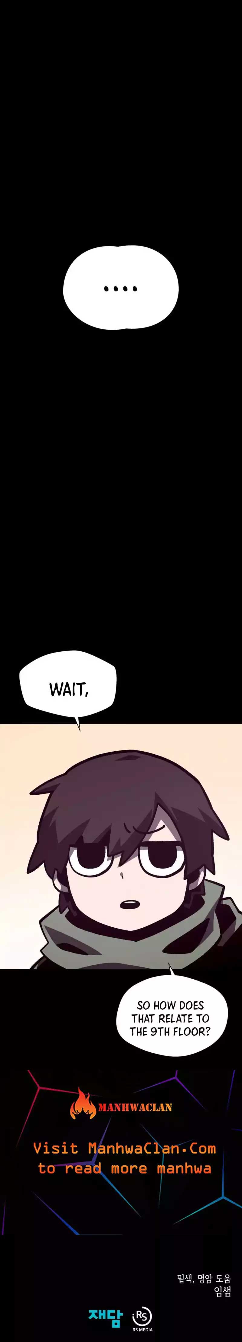 Dungeon Odyssey Chapter 69 - Page 20