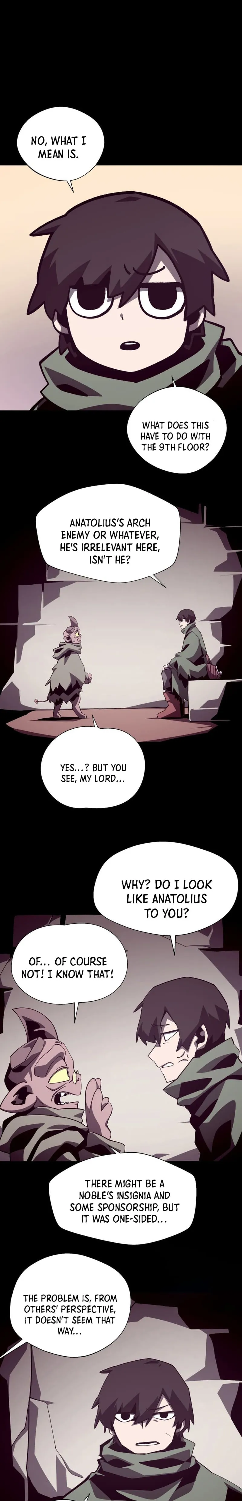 Dungeon Odyssey Chapter 70 - Page 1