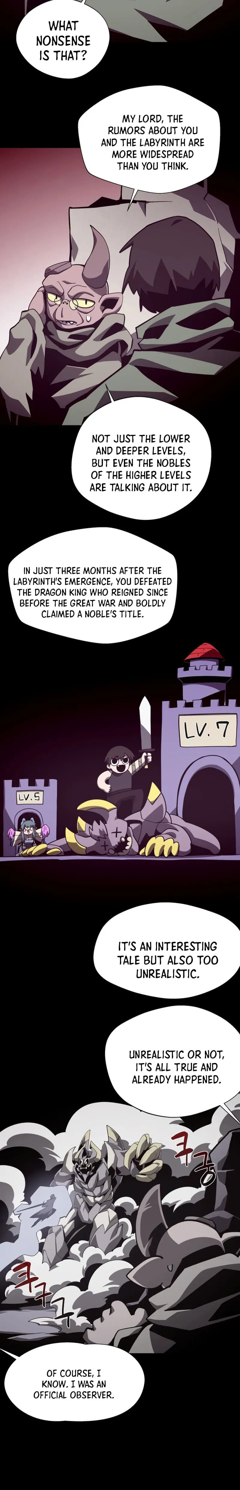 Dungeon Odyssey Chapter 70 - Page 2
