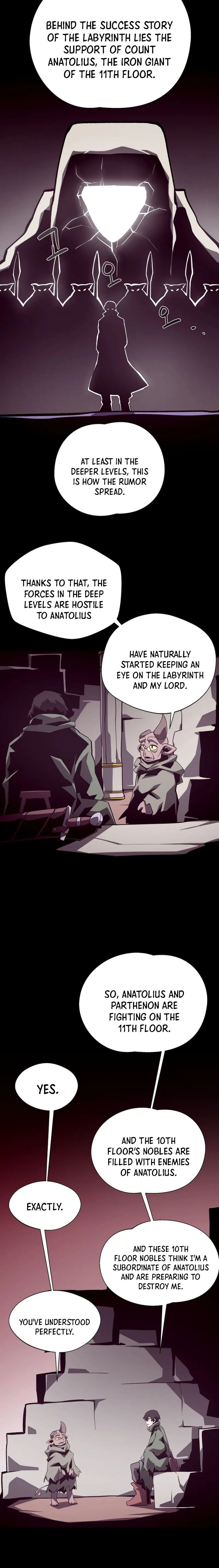 Dungeon Odyssey Chapter 70 - Page 4