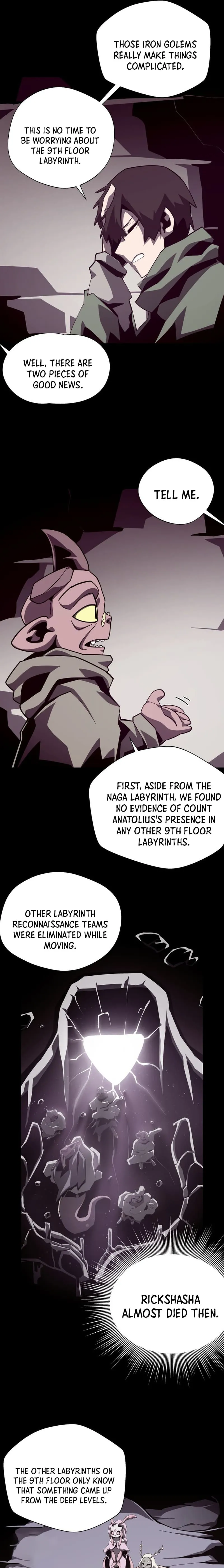 Dungeon Odyssey Chapter 70 - Page 5