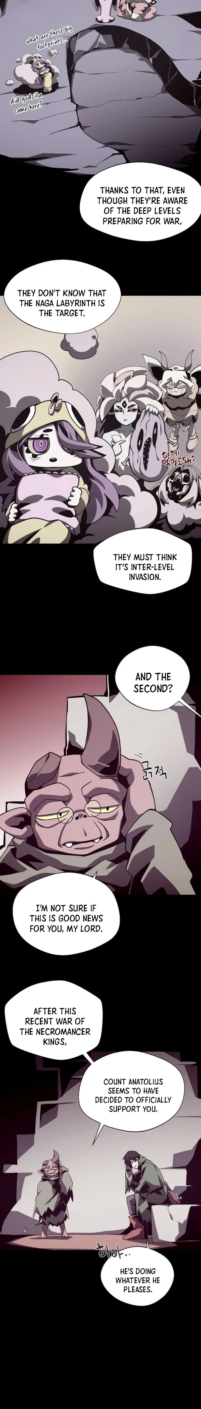 Dungeon Odyssey Chapter 70 - Page 6