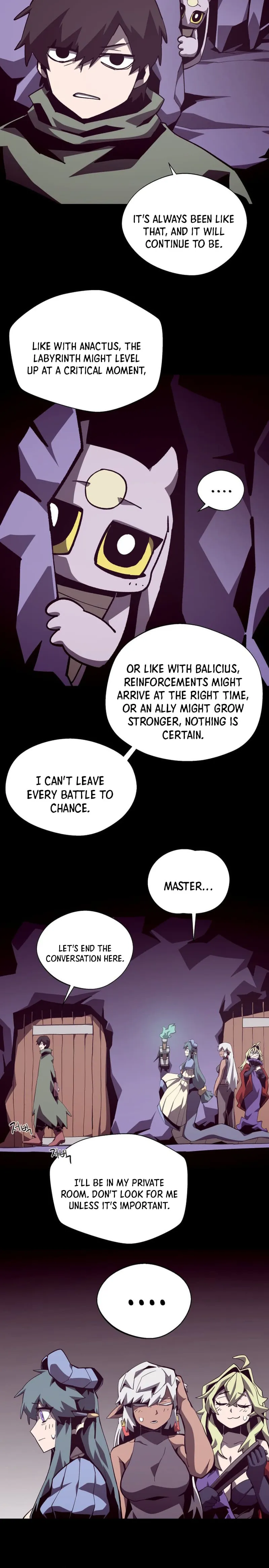 Dungeon Odyssey Chapter 70 - Page 12