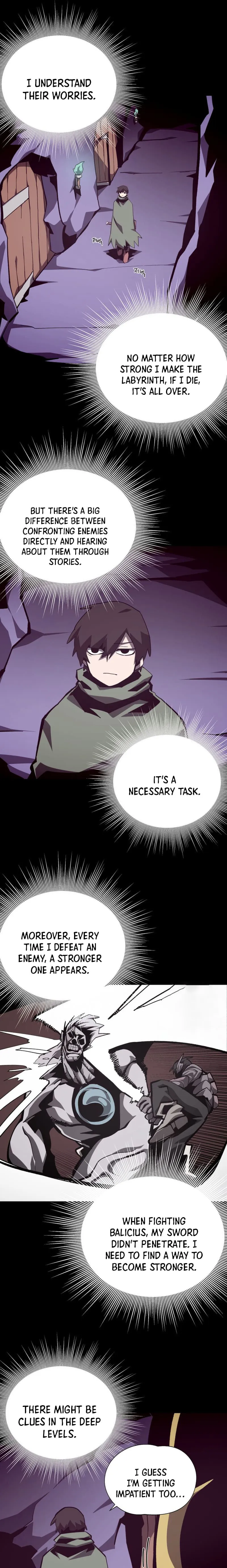 Dungeon Odyssey Chapter 70 - Page 13