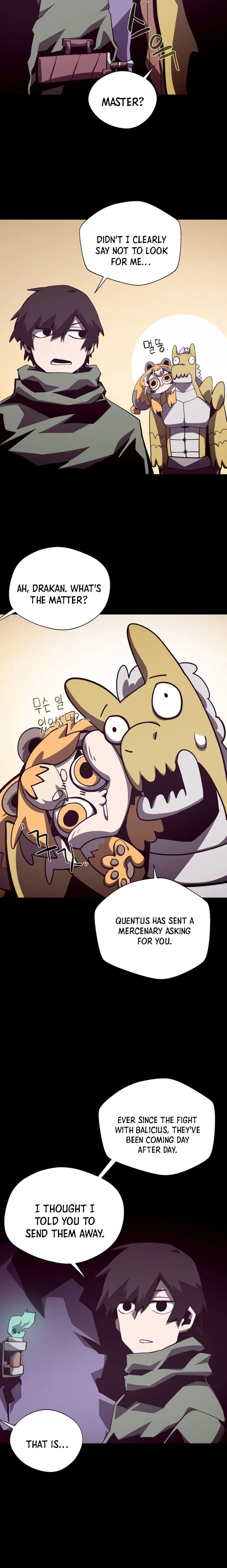 Dungeon Odyssey Chapter 70 - Page 14