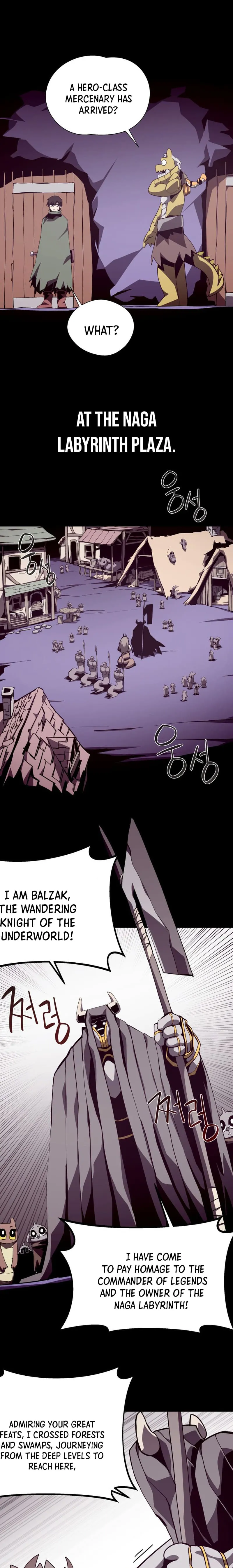 Dungeon Odyssey Chapter 70 - Page 15