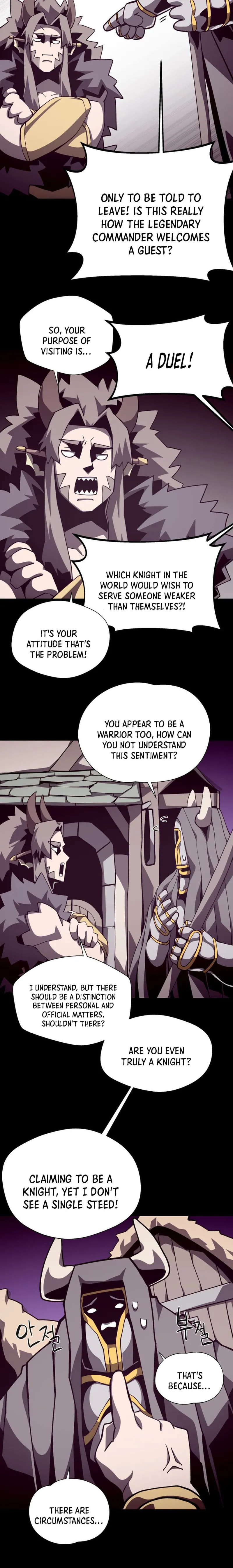 Dungeon Odyssey Chapter 70 - Page 16