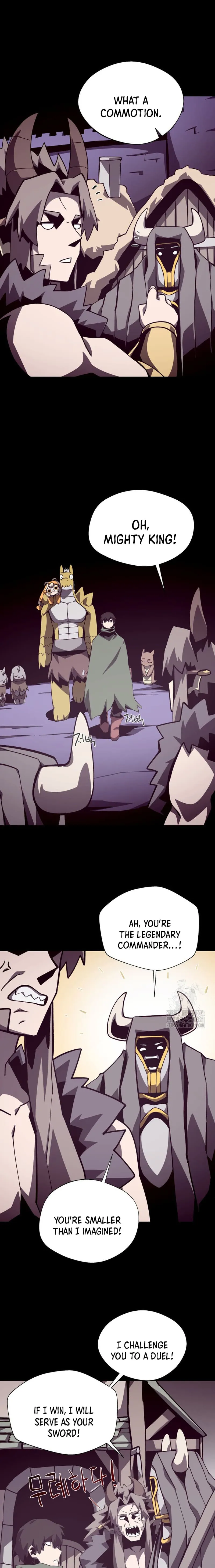 Dungeon Odyssey Chapter 70 - Page 17