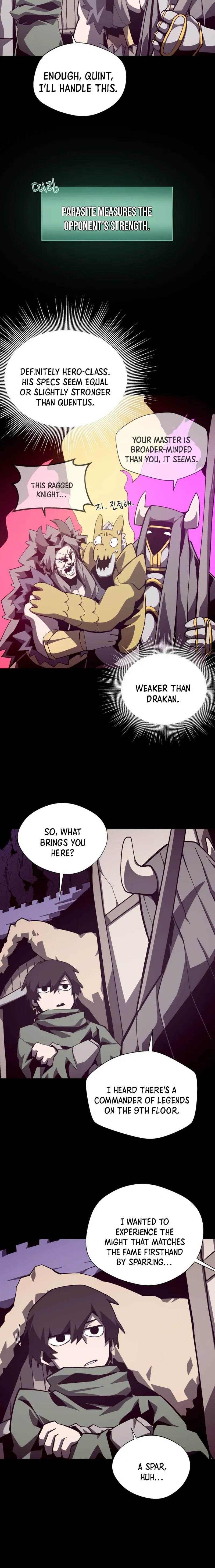 Dungeon Odyssey Chapter 70 - Page 18