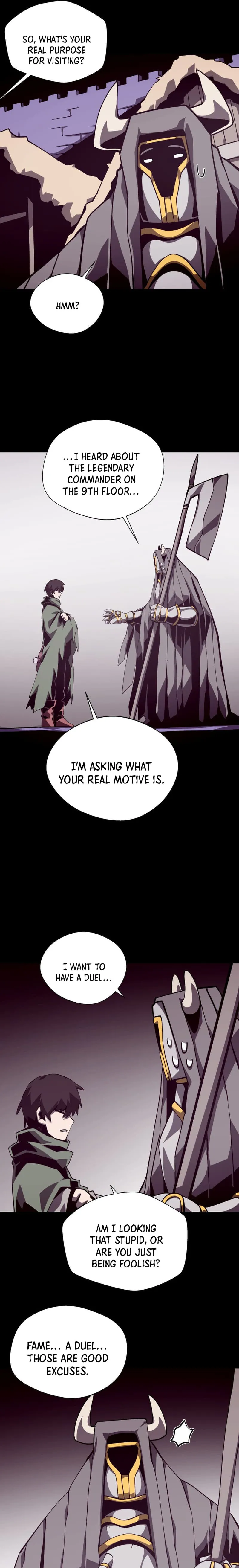 Dungeon Odyssey Chapter 70 - Page 19