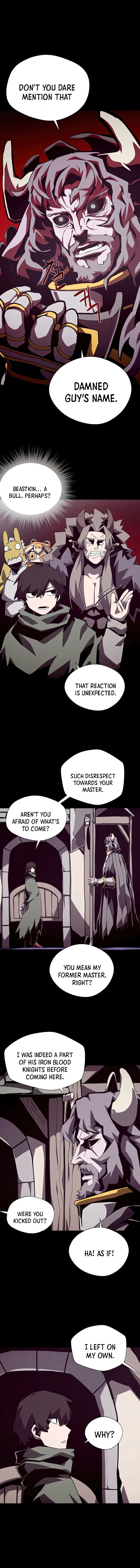 Dungeon Odyssey Chapter 71 - Page 1