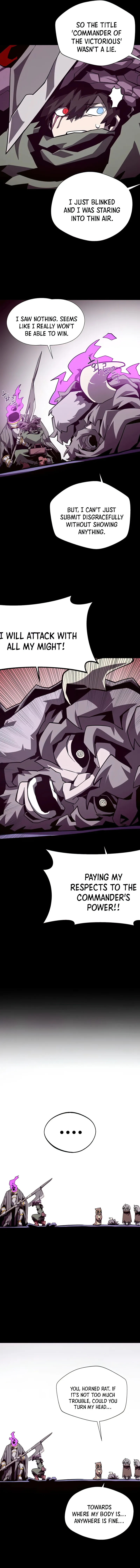 Dungeon Odyssey Chapter 71 - Page 8