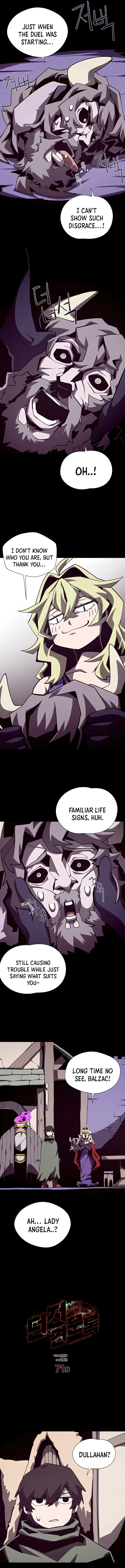 Dungeon Odyssey Chapter 71 - Page 9
