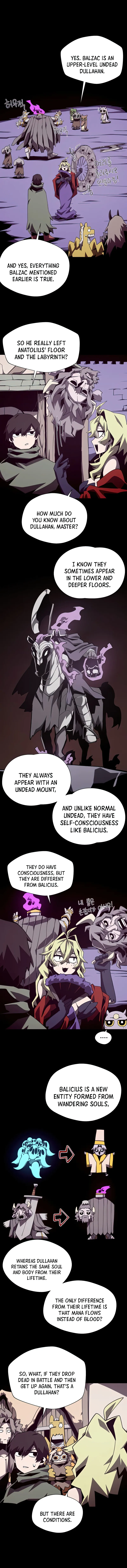 Dungeon Odyssey Chapter 71 - Page 10