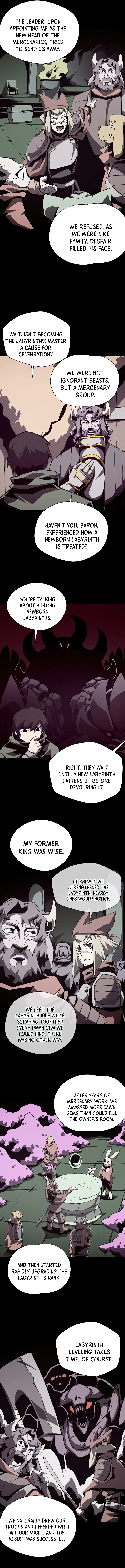 Dungeon Odyssey Chapter 71 - Page 12
