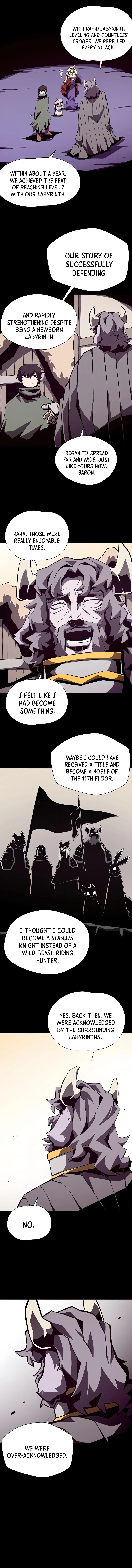 Dungeon Odyssey Chapter 71 - Page 13