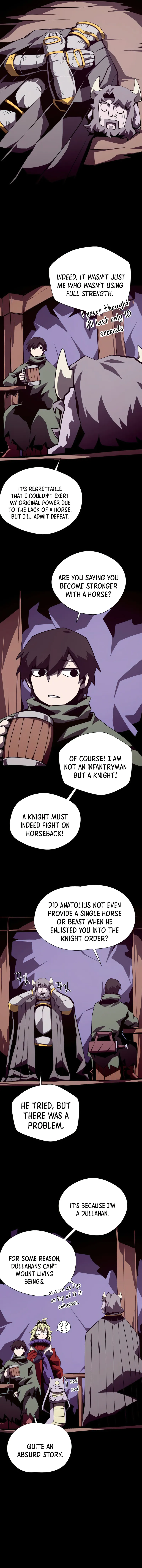 Dungeon Odyssey Chapter 74 - Page 3