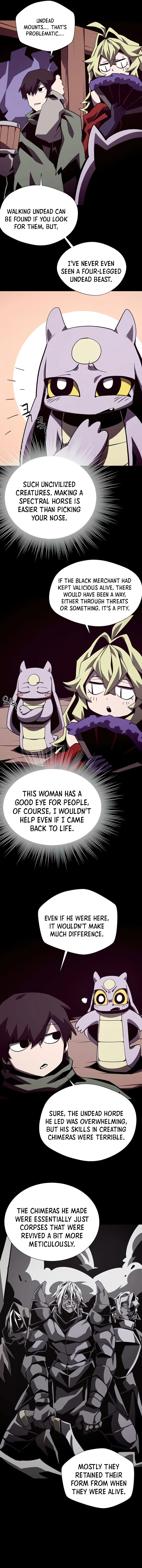Dungeon Odyssey Chapter 74 - Page 4