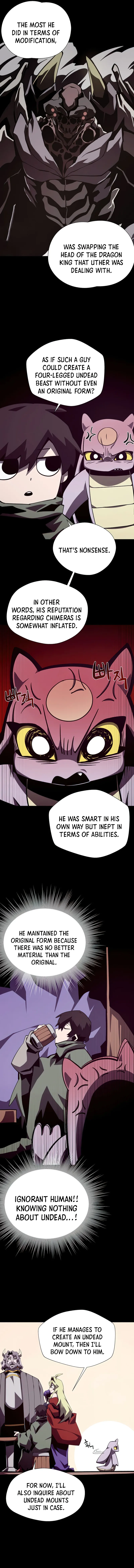 Dungeon Odyssey Chapter 74 - Page 5
