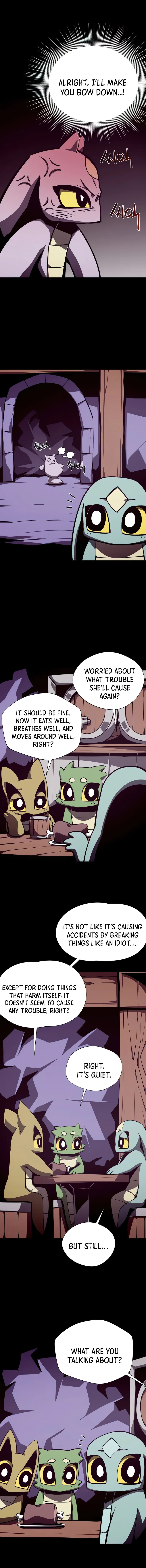 Dungeon Odyssey Chapter 74 - Page 6