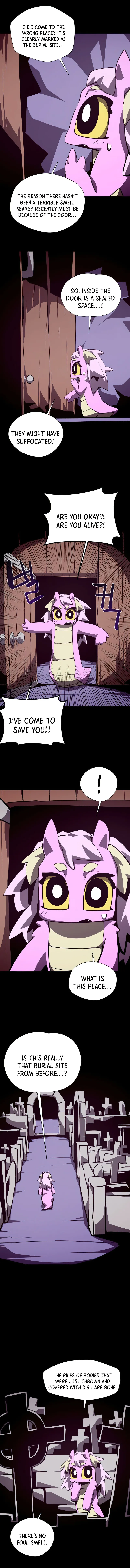Dungeon Odyssey Chapter 74 - Page 10