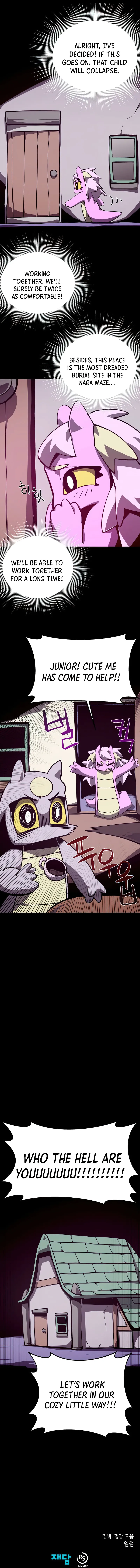 Dungeon Odyssey Chapter 74 - Page 13