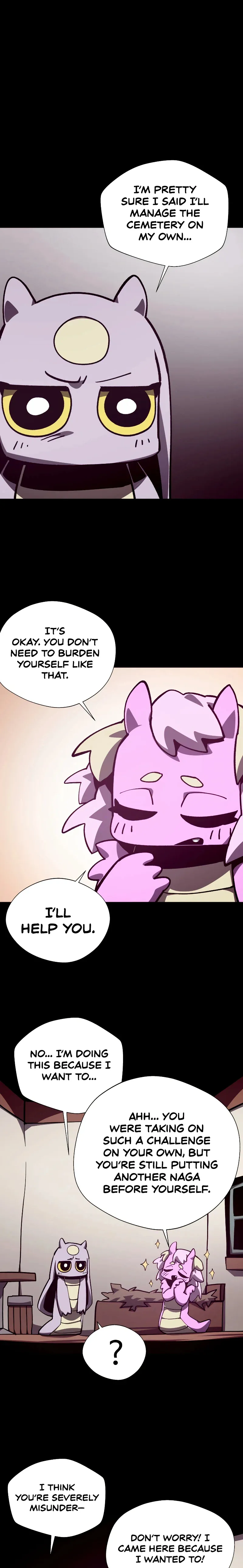 Dungeon Odyssey Chapter 75 - Page 1