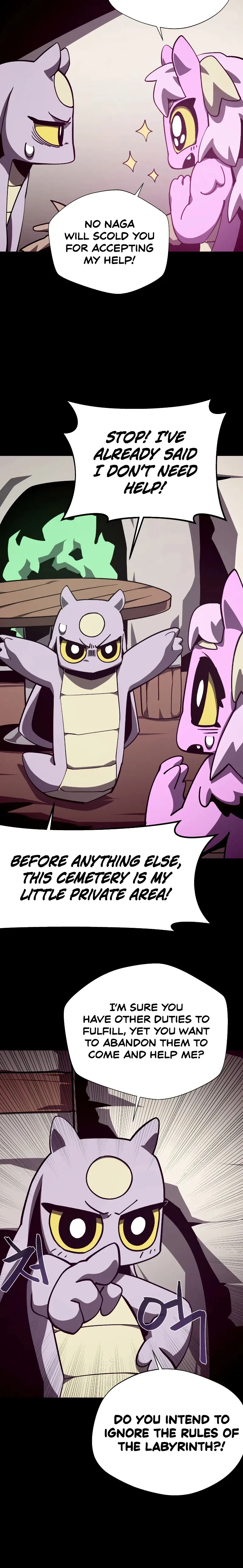 Dungeon Odyssey Chapter 75 - Page 2