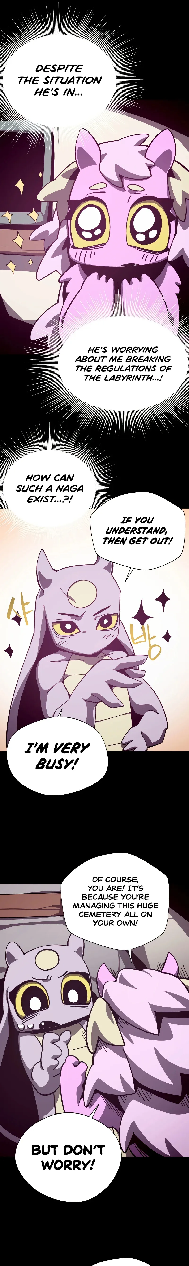 Dungeon Odyssey Chapter 75 - Page 3