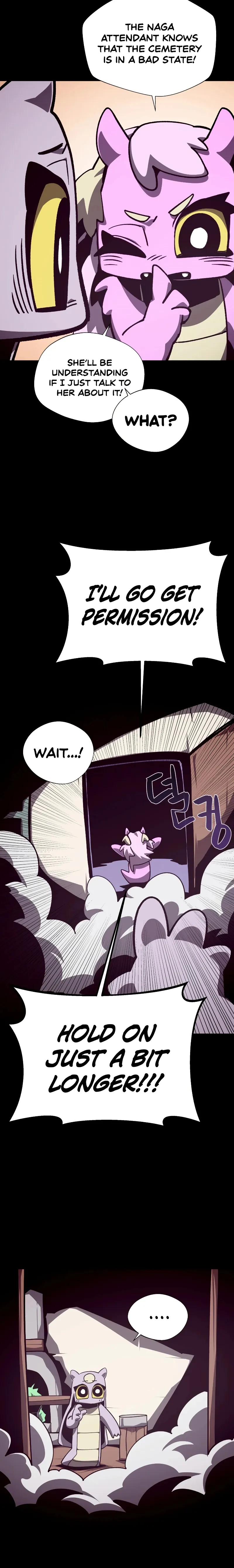Dungeon Odyssey Chapter 75 - Page 4