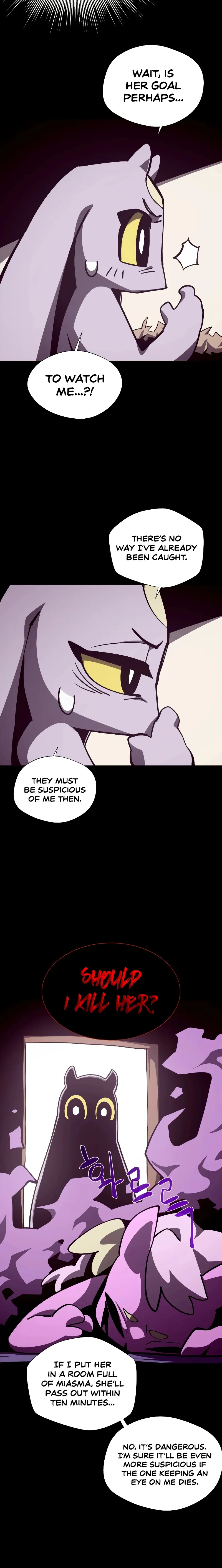 Dungeon Odyssey Chapter 75 - Page 6