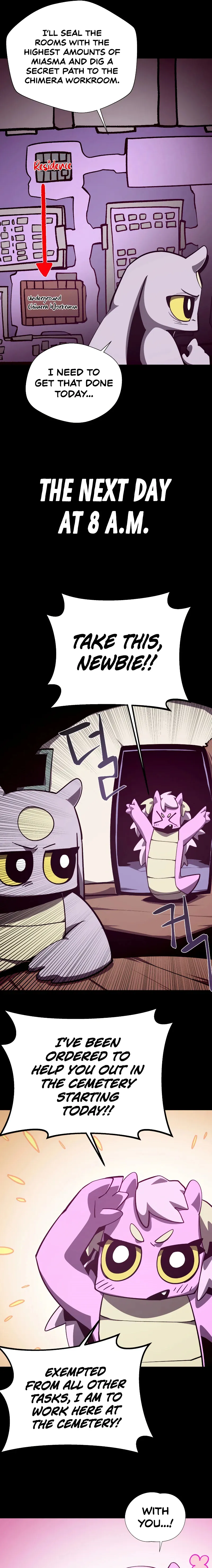 Dungeon Odyssey Chapter 75 - Page 7