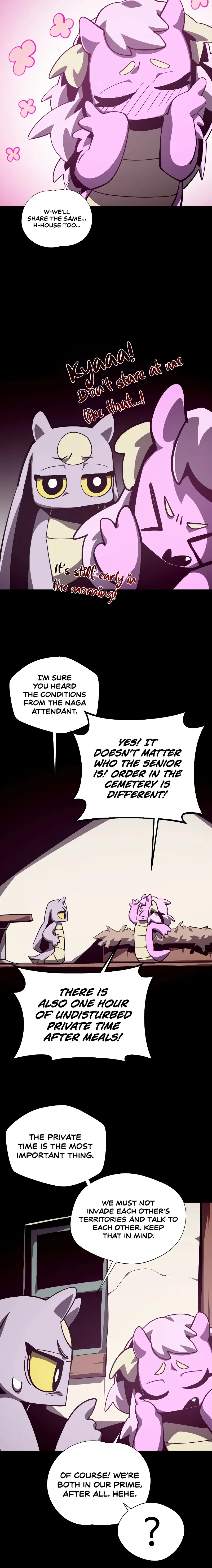 Dungeon Odyssey Chapter 75 - Page 8