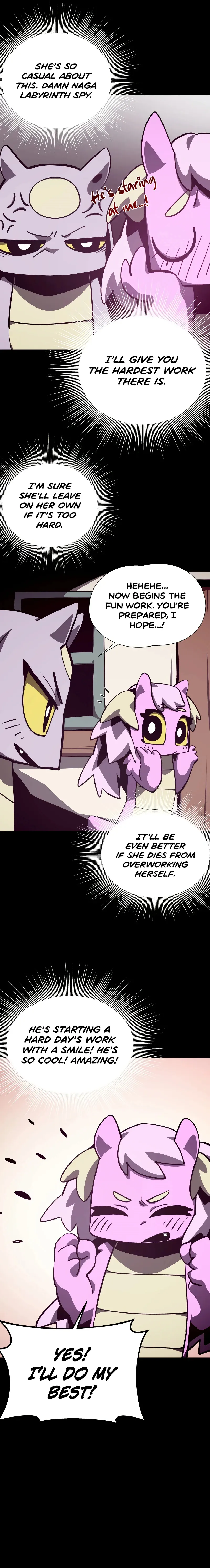 Dungeon Odyssey Chapter 75 - Page 9