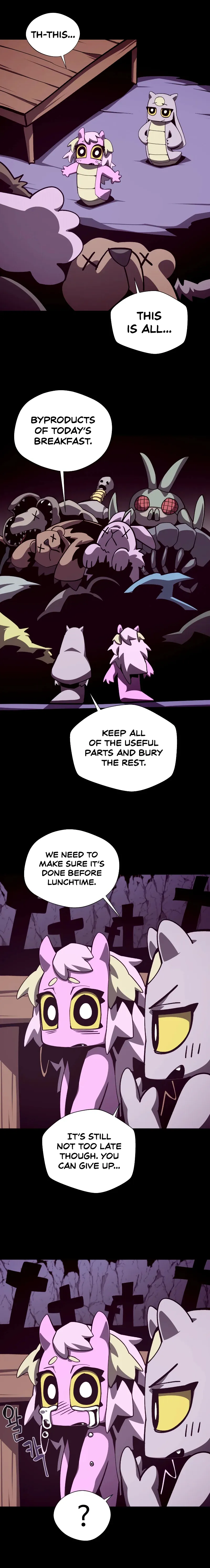 Dungeon Odyssey Chapter 75 - Page 10