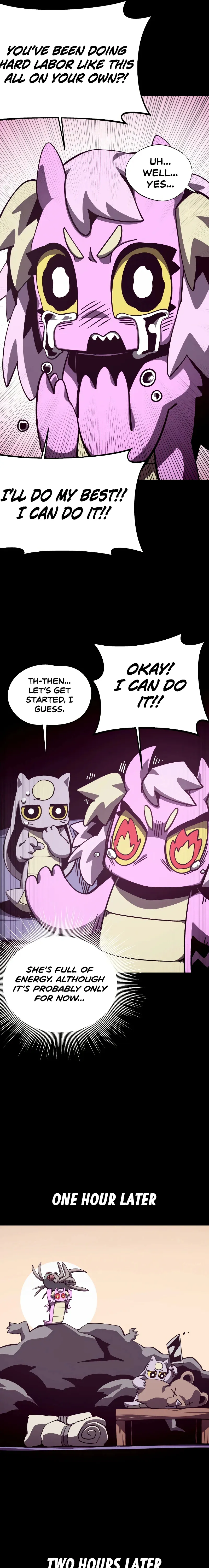 Dungeon Odyssey Chapter 75 - Page 11