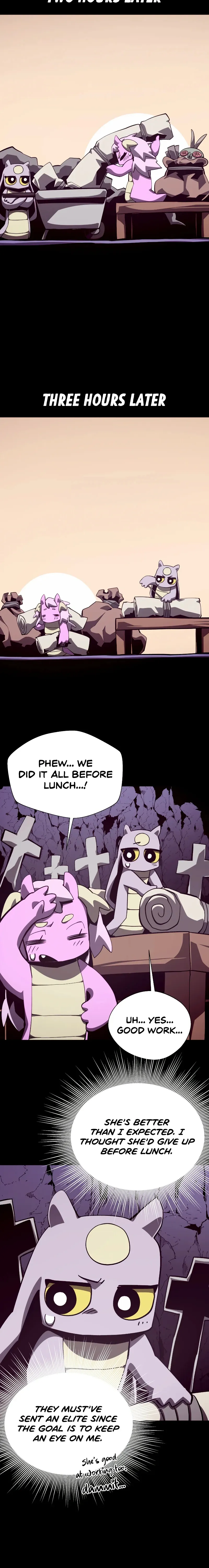 Dungeon Odyssey Chapter 75 - Page 12