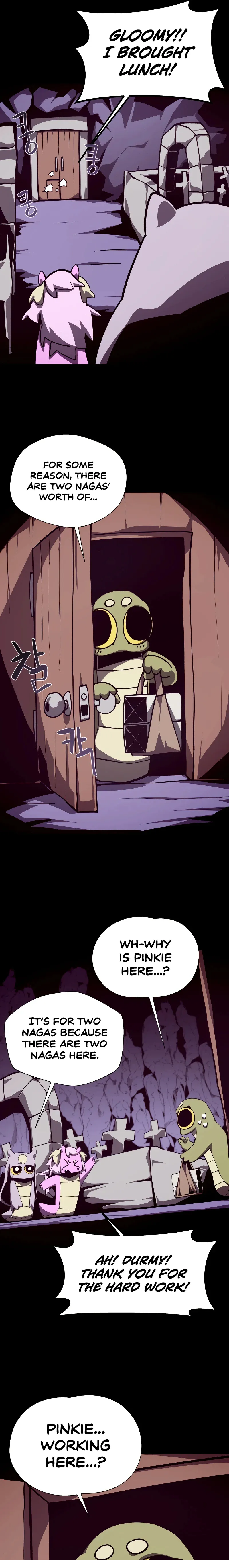 Dungeon Odyssey Chapter 75 - Page 13