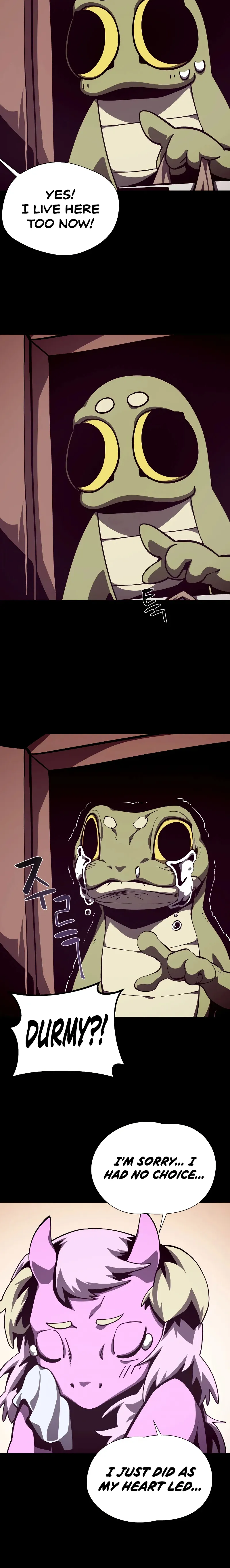 Dungeon Odyssey Chapter 75 - Page 14