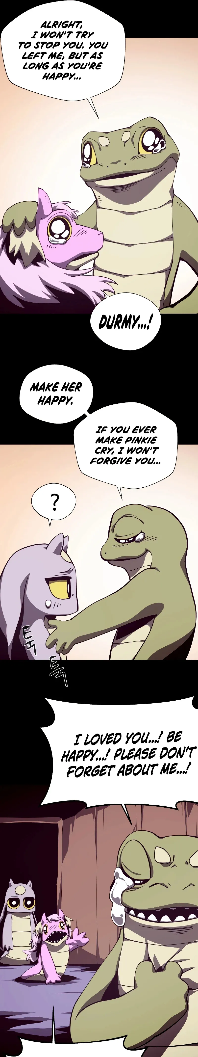 Dungeon Odyssey Chapter 75 - Page 15