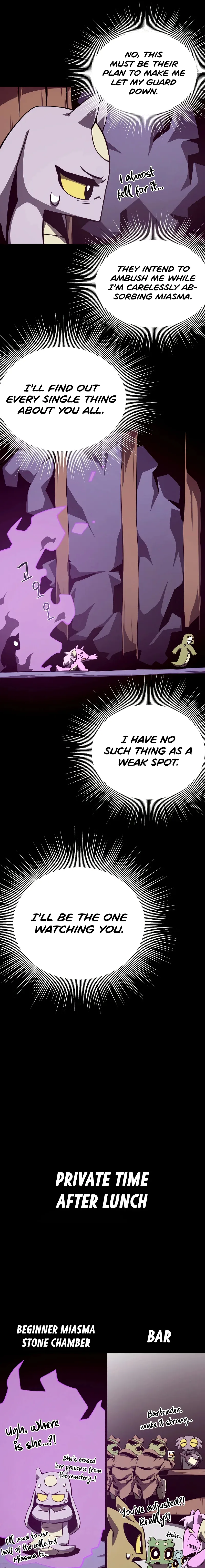 Dungeon Odyssey Chapter 75 - Page 17
