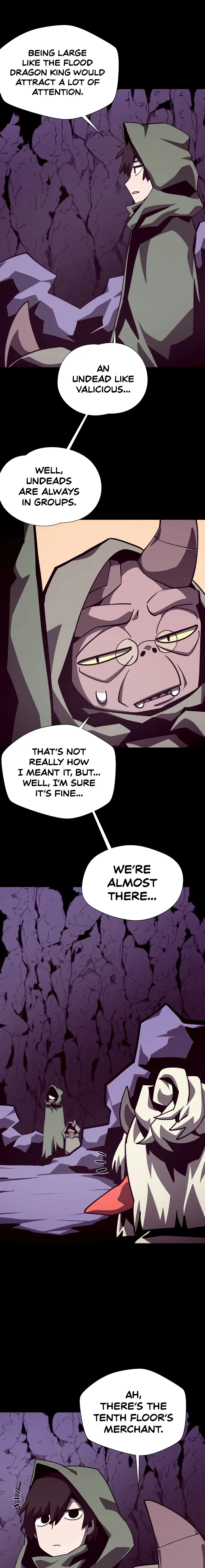 Dungeon Odyssey Chapter 75 - Page 18